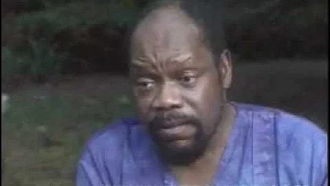 Ojukwu's last warning to Nigerians