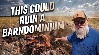 The One Mistake That Could RUIN Your Barndominium Slab | Texas Best Construction Details