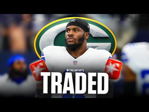 Dallas Cowboys TRADE Micah Parsons to the Green Bay Packers 🚨