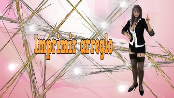 76.- Videotutorial de como imprimir un arreglo-array en php