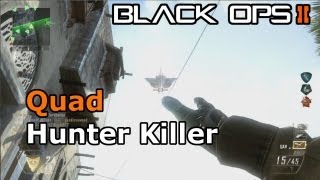 Black Ops 2 Hunter Killer Quad!!