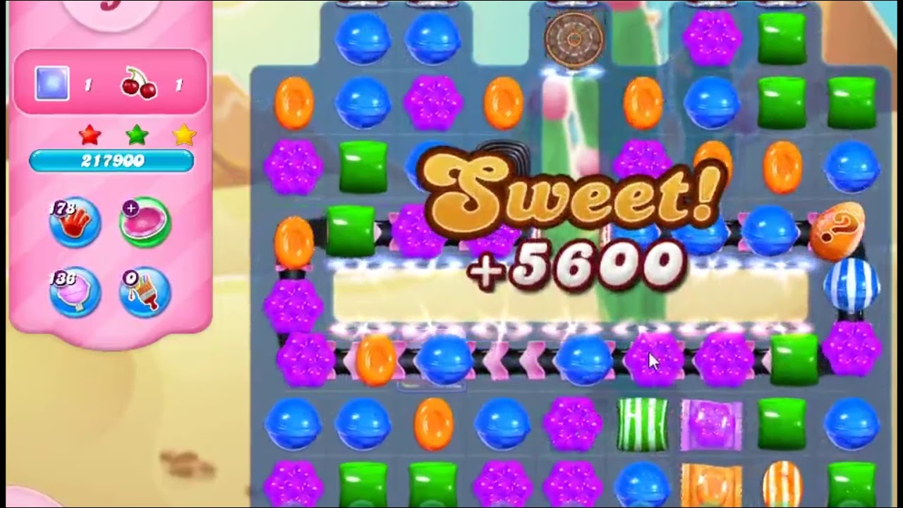 Candy Crush Saga Level 3030 No Boosters Youtube Candy Crush Saga Level 3030 No Boosters Youtube
