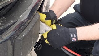 Kimball Midwest's Quick Connect Booster Cables