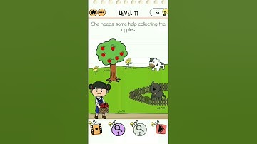 Brain Test 2 Level 11 Emily