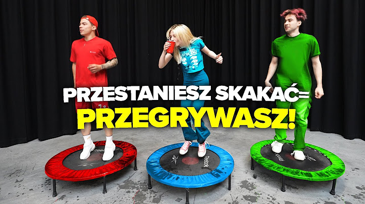 KTO OSTATNI PRZESTANIE SKAKAĆ WYGRYWA $$$