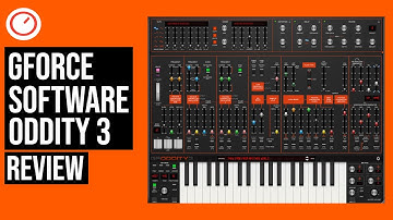 Gforce Software Oddity 3 Review - What