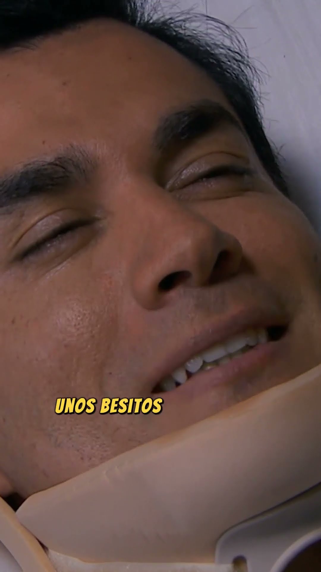 Unos besitos que lo curan todo ❤️‍? #hastaelfindelmundo #tlnovelas