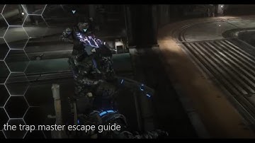 Gears 5: Escape Mode, Master difficulty. "The Trap" walkthrough/guide