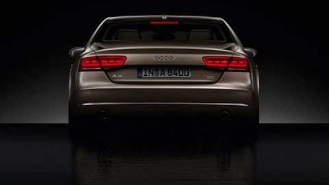 2011 Audi A8 (w/ video)
