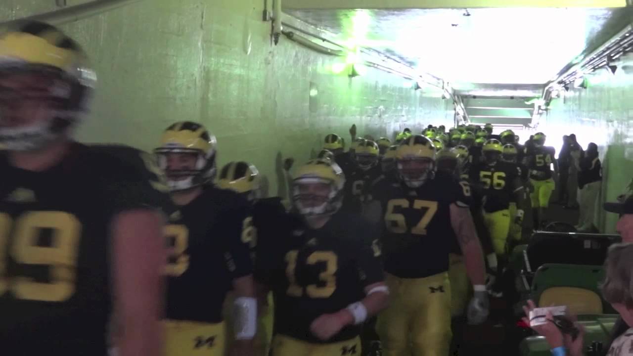 Team 133 in Tunnel