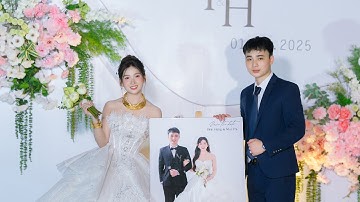 Lễ Vu Quy / Như Thi & Đinh Hưng || Dâu Rể Đẹp Đôi ở U Minh - Cà Mau 10-2025 4K