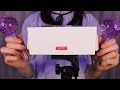 【ASMR】プクプクちゃぷちゃぷ 水音の癒し Water sound