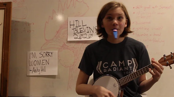 Where the Diamonds Are (Cover) - Hill/Blevins 2020