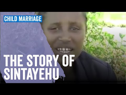 The Story Of Sintayehu