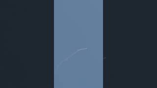 Great Flight Of A Tube Fin Rocket