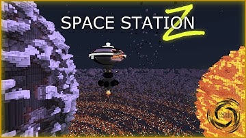 Space Station Z (Marketplace Map Trailer)
