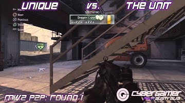 Highlights | MW2 P2P: uniQue vs The Unit