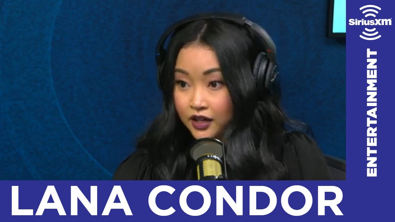 Lana Condor Returned to her Vietnam Orphanage