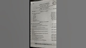 E commerce model papers 5th semester 3rd year osmania university