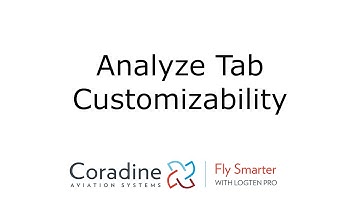LogTen Pro: Log, Analyze, Customize