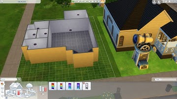 Solid Color Build Challenge - Purple