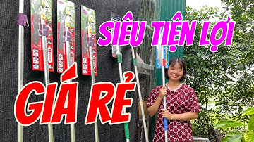 Kéo cắt cành, ghim giữ hoa quả, siêu rẻ, siêu tiện lợi