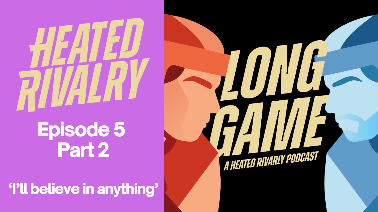 Heated Rivalry Intro Heated Rivalry Episode 5 Part 2 / Long game: a Heated Rivalry Podcast ...