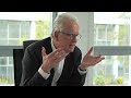 Entretien avec Michel de Rosen président du conseil d'administration de Faurecia