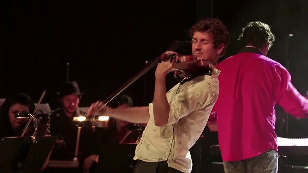 Lorenz Blaumer Czardass - Gunni Mahling&Friends Konzert im März 2019