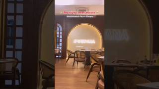 Shamiyana Restaurant Beautiful Aesthetic Place In Chittagong