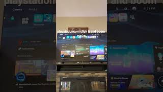 how to go on web browser ps5 #ps5 #playstation #browser #website #mustafaplayz
