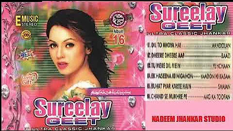 Sureelay Geet vol 16 album | Ultra Classic Jhankar