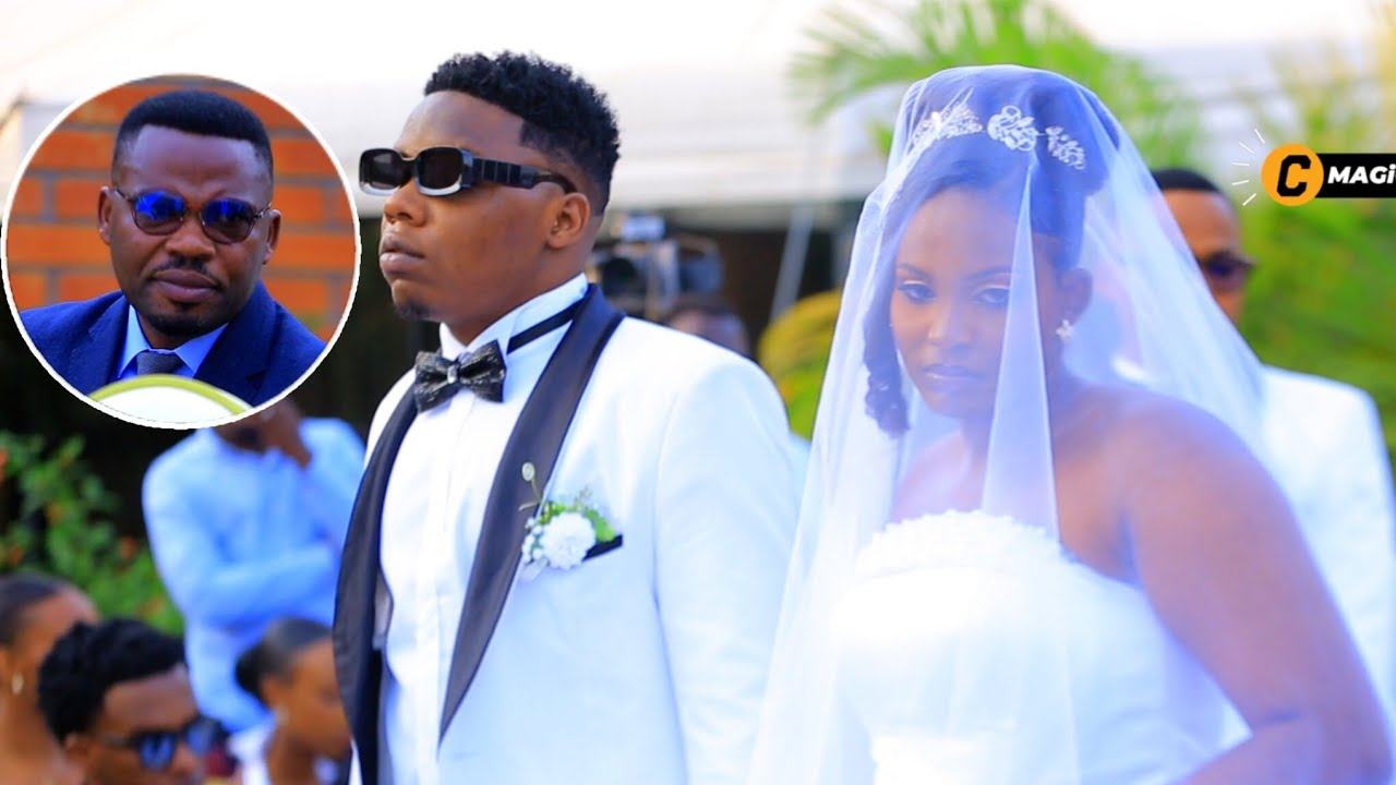 UMUGORE WA NIYO BOSCO YATURIJIJE BASEZERANA🥰BAMPORIKI YABUTASHYE•MURI CHURCH ✅ 🥰IMANA YAHABAYE