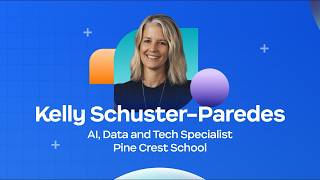 Kelly Schuster-paredes: Skills For An Ai-powered Future