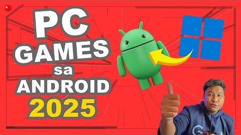 WINDOWS GAMES sa ANDROID in 2025 - WINLATOR Version 9.0