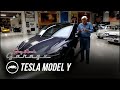 Tesla Model Y - Jay Leno’s Garage