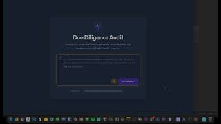 Strategic Search and Sourcing AI Agent for real state asset evaluation and due diligence