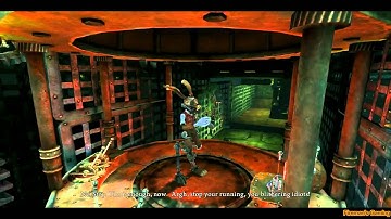 AliceMadnessReturns Walkthrough - Chapter 1 - Hatter