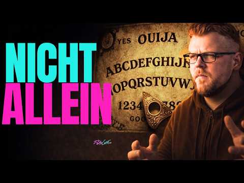 Erst dachten wir, es wäre Einbildung!
