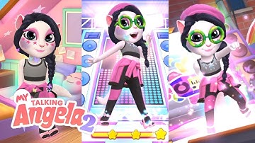 My Talking Angela 2 Gameplay Walkthrough Part 12 (Android/iOS)