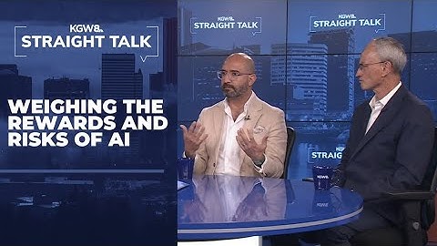 The promises and perils of AI