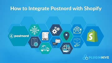 How to integrate PostNord with Shopify to completely automate the order fulfilment process?