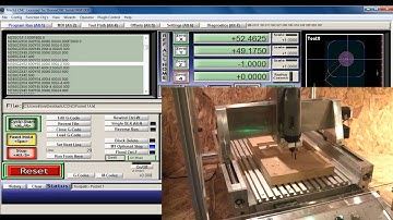 Mach3 UCCNC video XML import