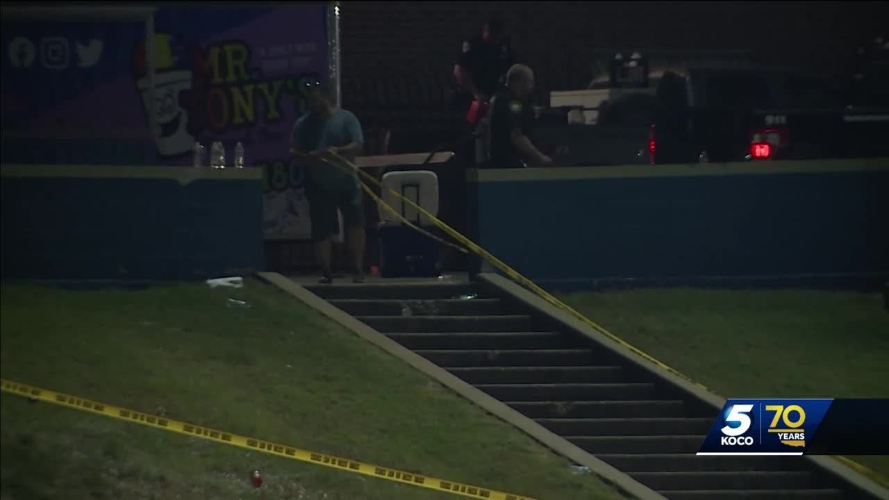 Attorney for man shot at Choctaw High School football game seeks ...