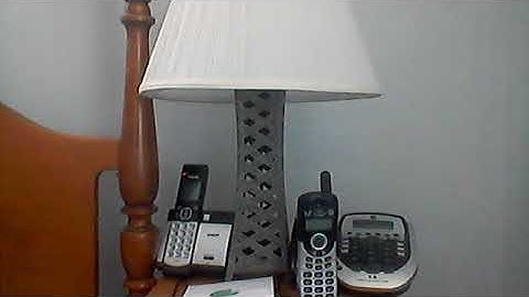 gecorded cordless phone with vtech cordless phone ringing