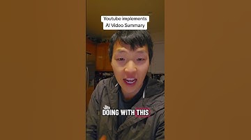 Youtube Video AI Summaries are completely useless #youtubeshorts #shorts