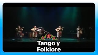 Video thumbnail of "Los Tucu Tucu  enganchados de folkclore argentino"