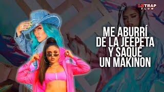 El Makinon - Karol G Ft Mariah Angeliq Letra