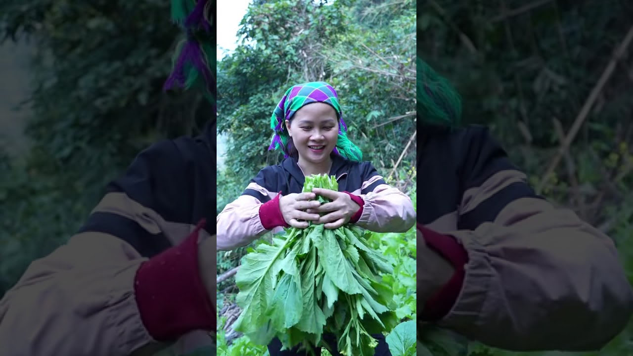 CÁCH BẢO QUẢN RAU CẢI #dulich #amthucbaclieu #travel #amthuctaybac #food #huongviquehuong