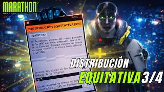 Equitable Distribution 3/4 | Marathon
